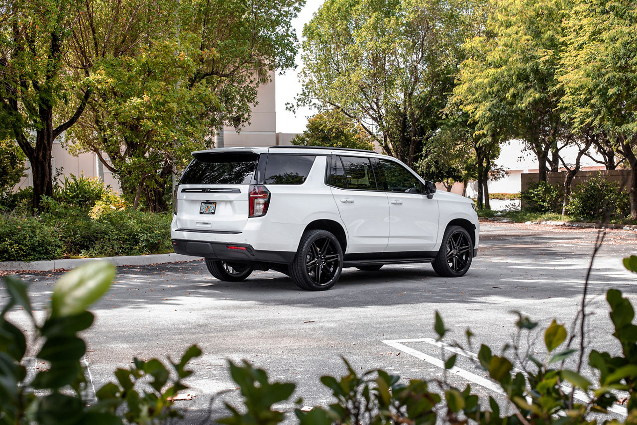 Chevy tahoe 2024 dog accessories